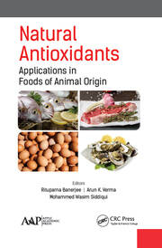 Natural Antioxidants: Applications in Foods of Animal Origin book cover