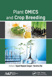 Plant OMICS and Crop Breeding book cover