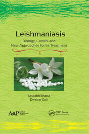 Leishmaniasis: Biology, Control and New Approaches for Its Treatment book cover