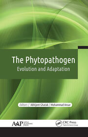 The Phytopathogen: Evolution and Adaptation book cover