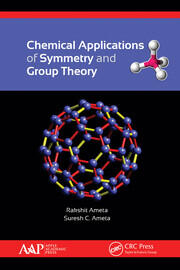 Chemical Applications of Symmetry and Group Theory book cover