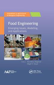 Food Engineering: Emerging Issues, Modeling, and Applications book cover