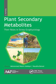 Plant Secondary Metabolites, Volume Three: Their Roles in Stress Eco-physiology book cover