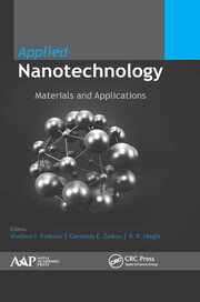 Applied Nanotechnology: Materials and Applications book cover
