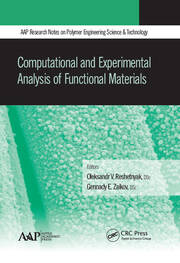 Computational and Experimental Analysis of Functional Materials book cover