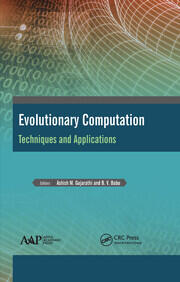 Evolutionary Computation: Techniques and Applications book cover