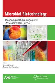 Microbial Biotechnology: Technological Challenges and Developmental Trends book cover