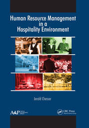 Human Resource Management in a Hospitality Environment book cover