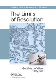 The Limits of Resolution book cover