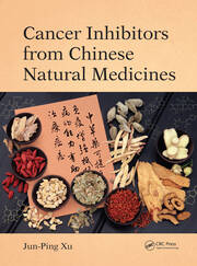 Cancer Inhibitors from Chinese Natural Medicines book cover