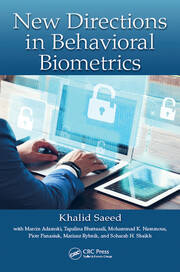 New Directions in Behavioral Biometrics book cover