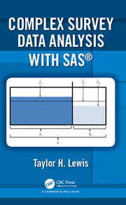 Complex Survey Data Analysis with SAS book cover