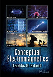 Conceptual Electromagnetics book cover