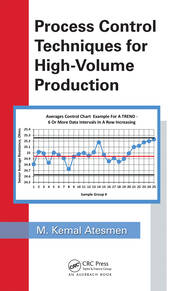 Process Control Techniques for High-Volume Production book cover