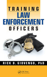 Training Law Enforcement Officers book cover