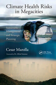 Climate Health Risks in Megacities: Sustainable Management and Strategic Planning book cover