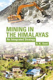 Mining in the Himalayas: An Integrated Strategy book cover