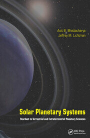 Solar Planetary Systems: Stardust to Terrestrial and Extraterrestrial Planetary Sciences book cover