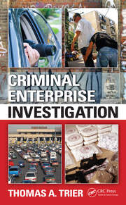 Criminal Enterprise Investigation book cover