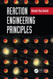Reaction Engineering Principles book cover