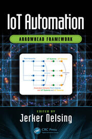 IoT Automation: Arrowhead Framework book cover