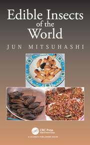 Edible Insects of the World book cover