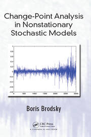 Change-Point Analysis in Nonstationary Stochastic Models book cover