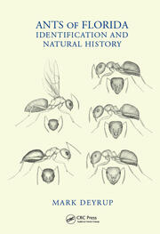 Ants of Florida: Identification and Natural History book cover
