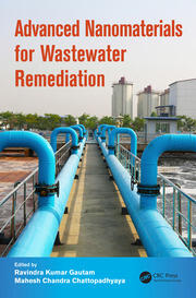 Advanced Nanomaterials for Wastewater Remediation book cover