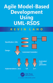 Agile Model-Based Development Using UML-RSDS book cover