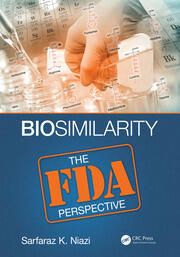Biosimilarity: The FDA Perspective book cover
