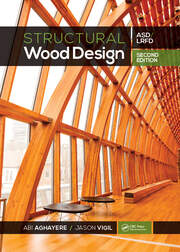 Structural Wood Design: ASD/LRFD book cover