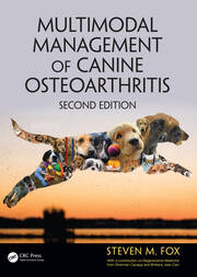 Multimodal Management of Canine Osteoarthritis book cover