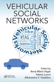 Vehicular Social Networks book cover