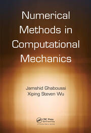 Numerical Methods in Computational Mechanics book cover