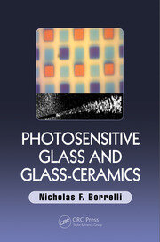 Photosensitive Glass and Glass-Ceramics book cover