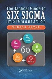 The Tactical Guide to Six Sigma Implementation book cover