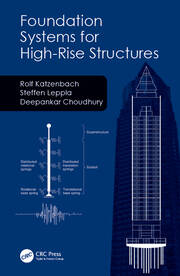 Foundation Systems for High-Rise Structures book cover