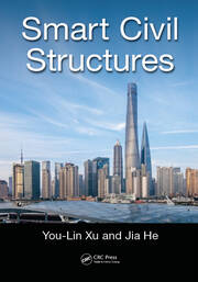 Smart Civil Structures book cover