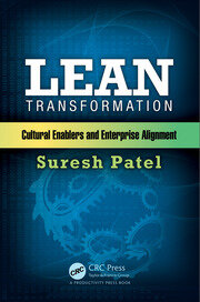 Lean Transformation: Cultural Enablers and Enterprise Alignment book cover