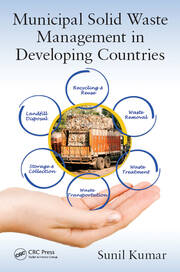 Municipal Solid Waste Management in Developing Countries book cover