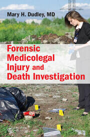 Forensic Medicolegal Injury and Death Investigation book cover