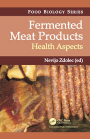 Fermented Meat Products: Health Aspects book cover
