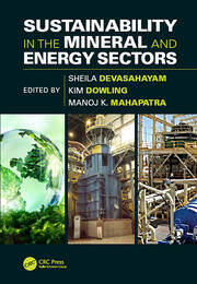 Sustainability in the Mineral and Energy Sectors book cover