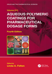 Aqueous Polymeric Coatings for Pharmaceutical Dosage Forms book cover