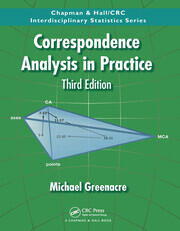 Correspondence Analysis in Practice book cover