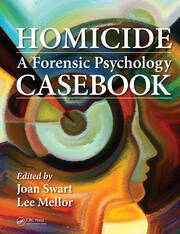 Homicide: A Forensic Psychology Casebook book cover