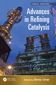 Advances in Refining Catalysis book cover