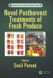 Novel Postharvest Treatments of Fresh Produce book cover