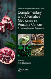 Complementary and Alternative Medicines in Prostate Cancer: A Comprehensive Approach book cover